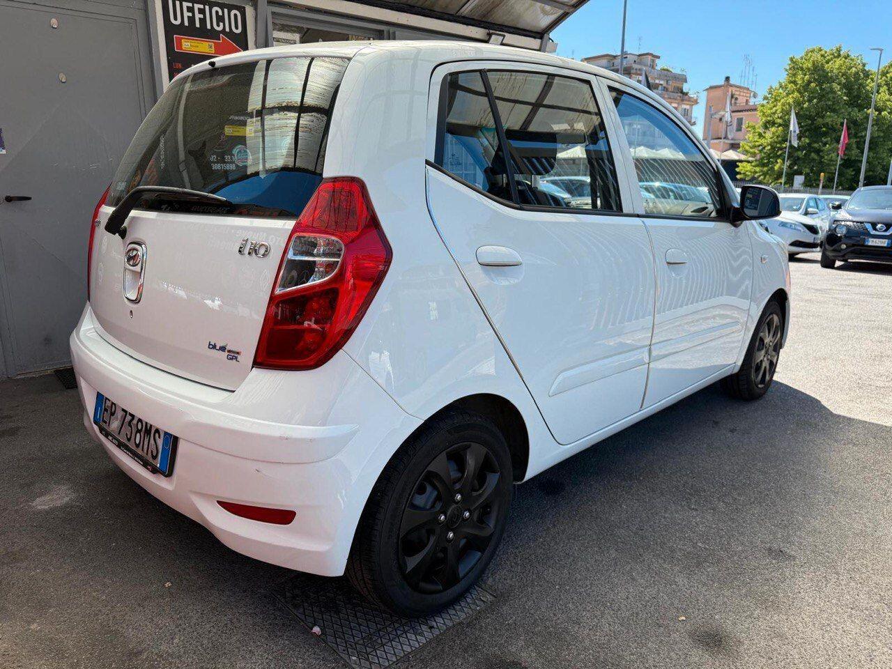 Hyundai i10 1.1 12V BlueDrive GPL Classic