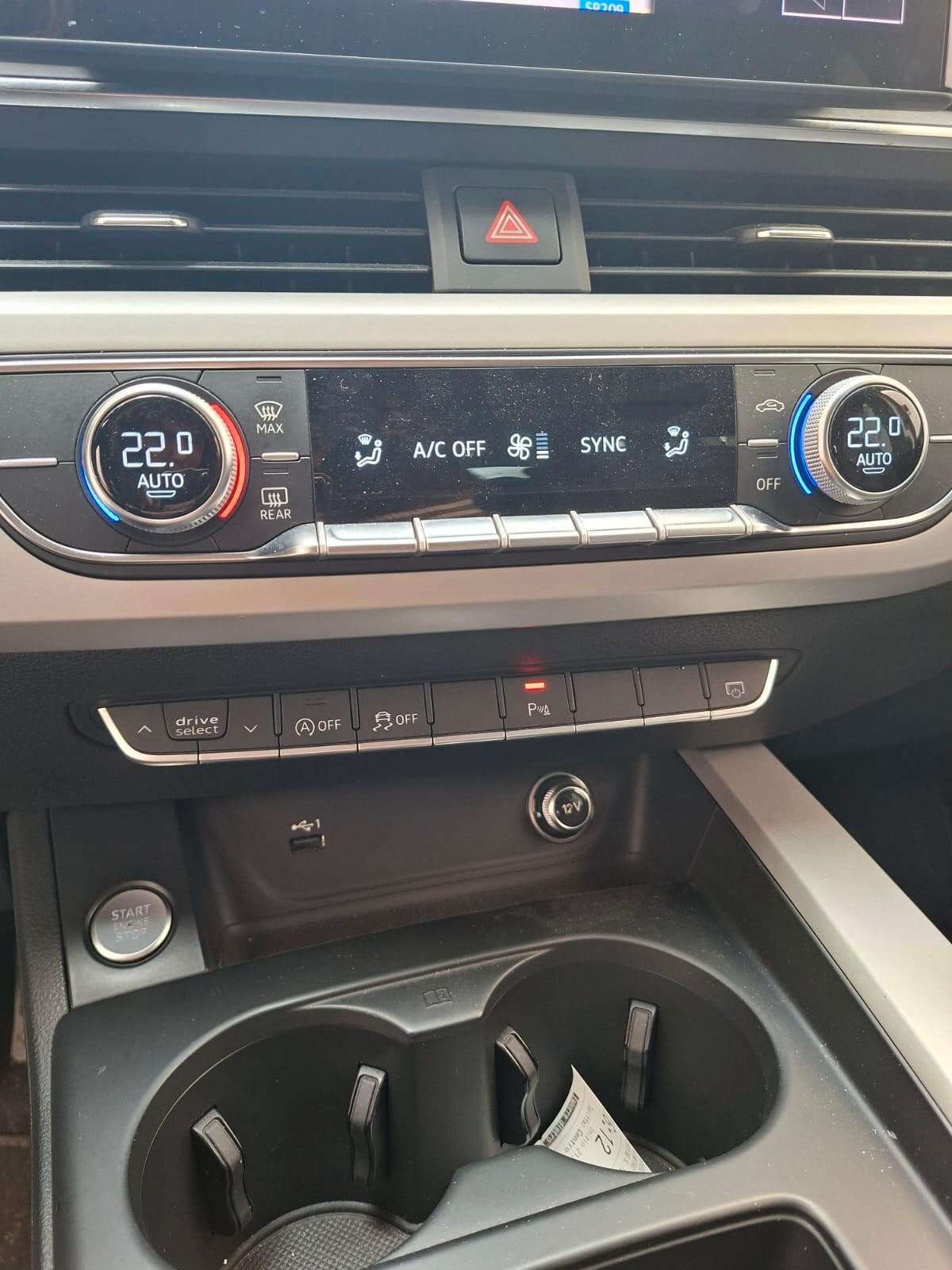 Audi A4 35 TDI/163 CV S tronic Business Advanced