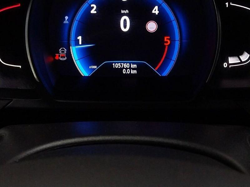 Renault Scénic IV 2017 1.7 blue dci Sport Edition 120cv