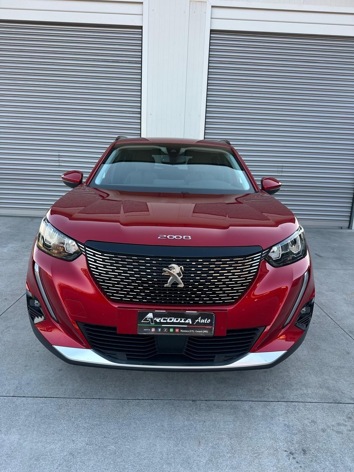 Peugeot 2008 BlueHDi 110 S&S GT