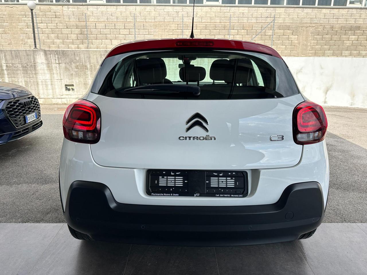 Citroen C3 1.2 puretech Shine s&s 83cv