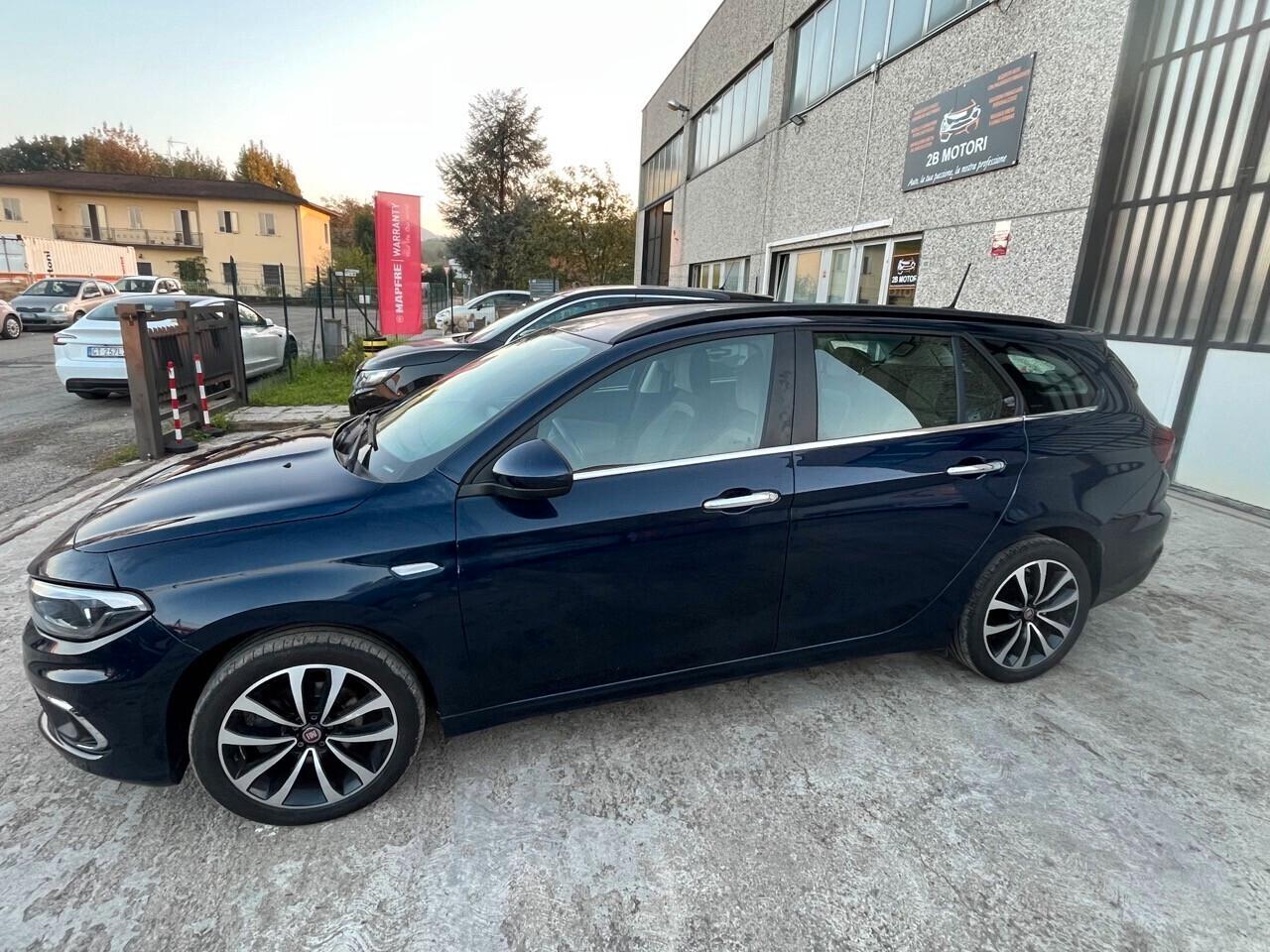 Fiat Tipo 1.6 Mjt S&S SW Lounge