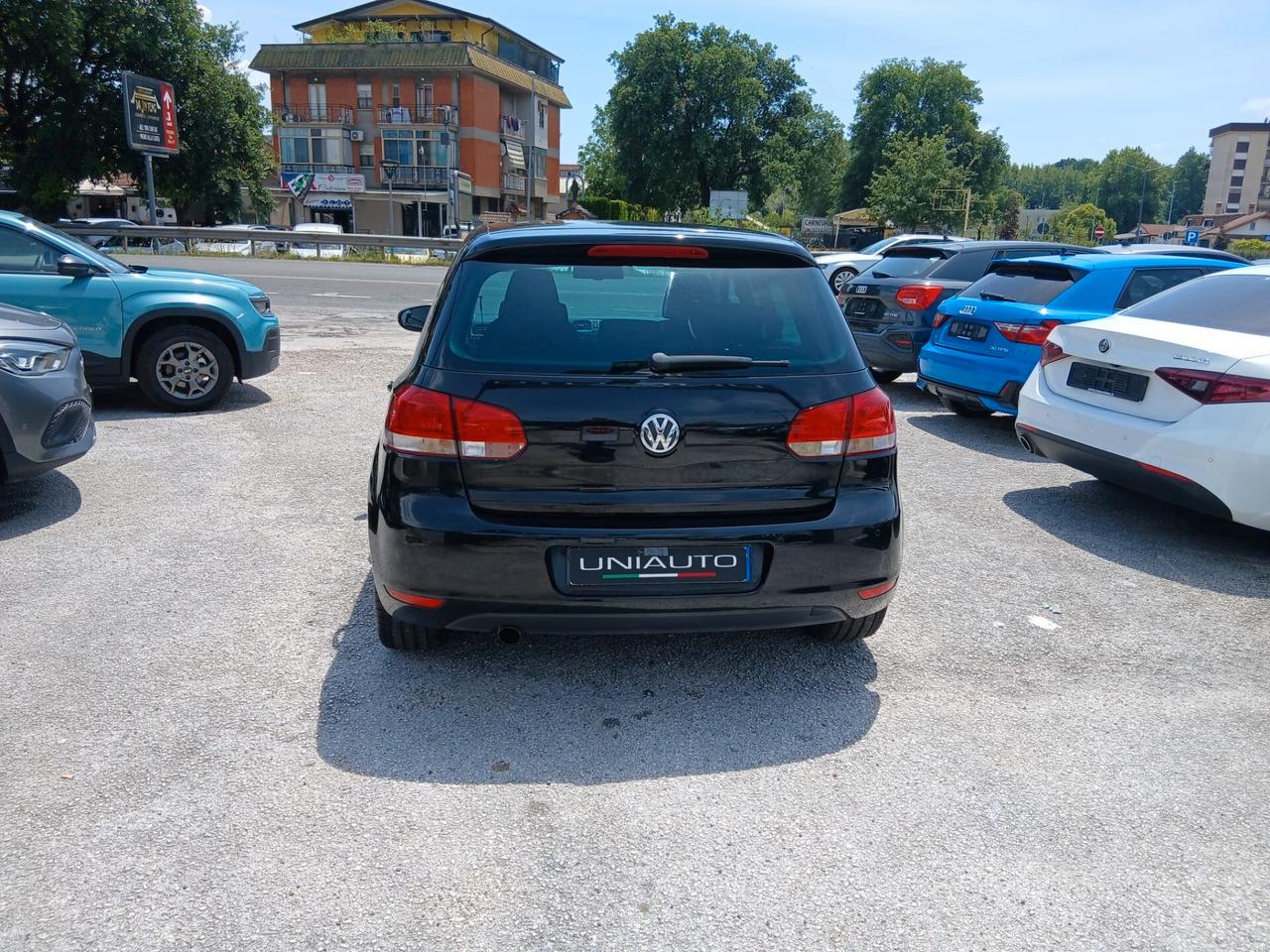 Volkswagen Golf 1.6 TDI DPF 5p. Comfortline