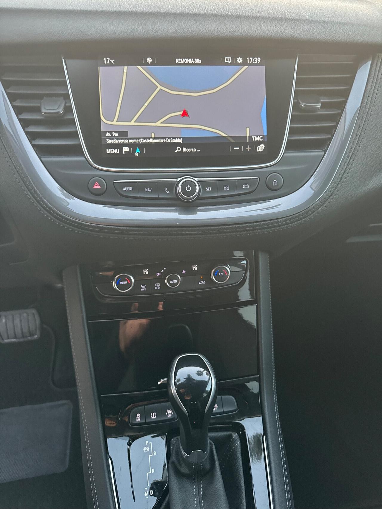 Opel Grandland X 1.2 Turbo 12V 130 CV Start&Stop aut. Design Line