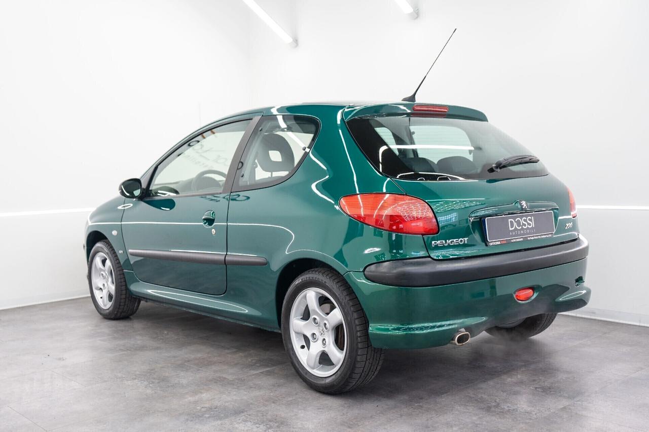 Peugeot 206 GTI