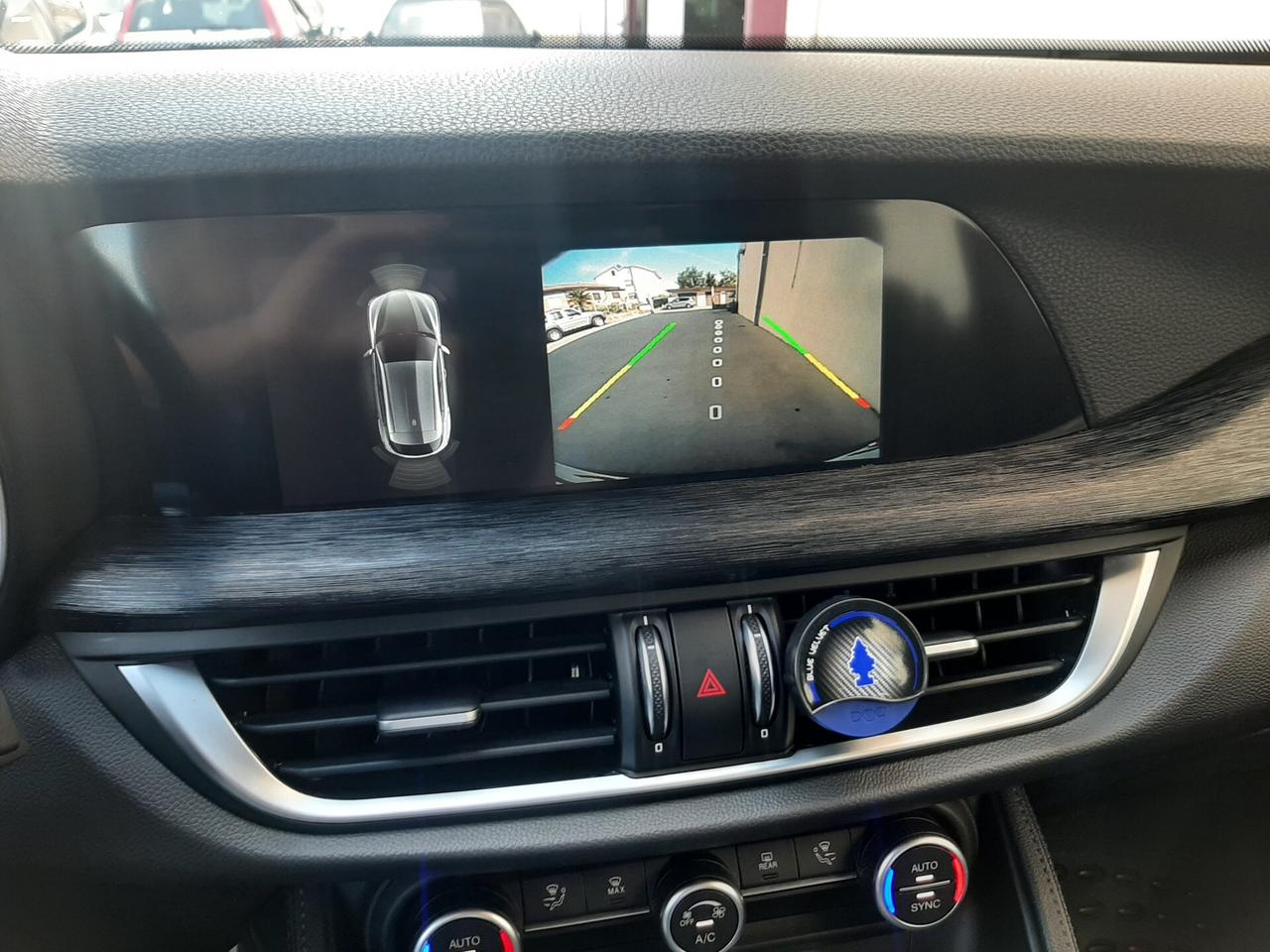 Alfa Romeo Stelvio 2.2 TD 160 CV AT8 RWD Business
