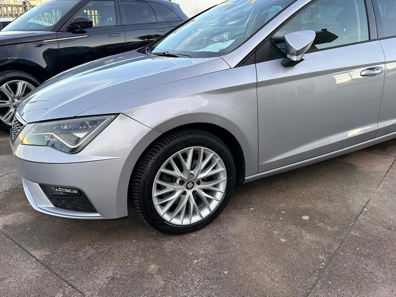 Seat Leon 1.6 TDI 115 CV DSG ST Business
