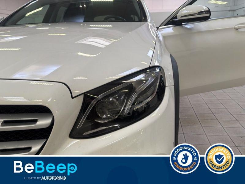 Mercedes-Benz Classe E E SW ALL-TERRAIN 220D SPORT 4MATIC AUTO