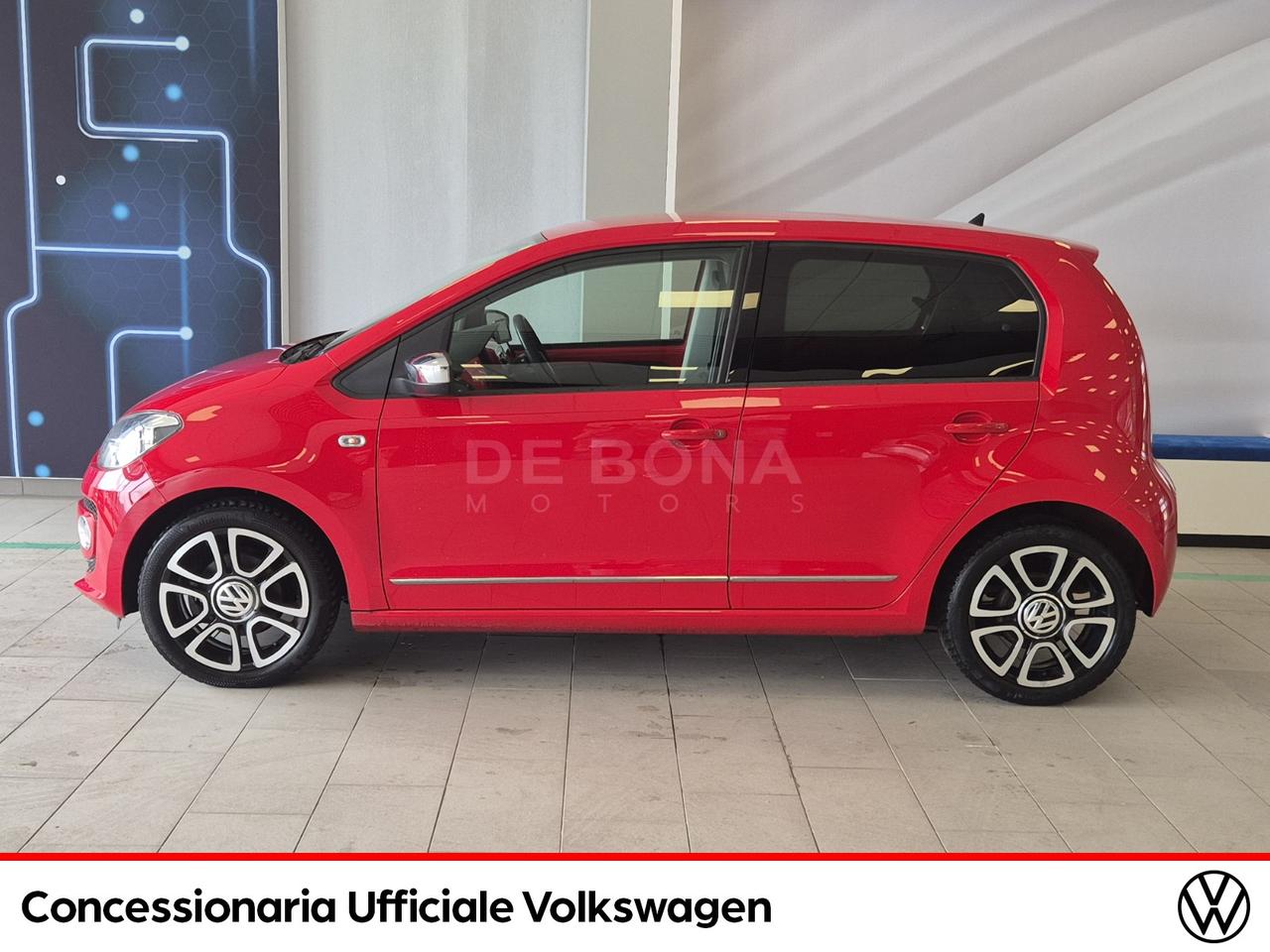 Volkswagen up! 5p 1.0 high 75cv