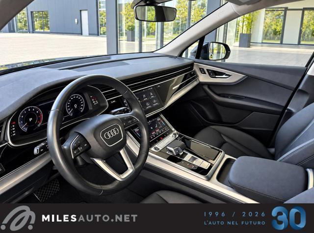 AUDI Q7 50 TDI GANCIO ACC S LINE