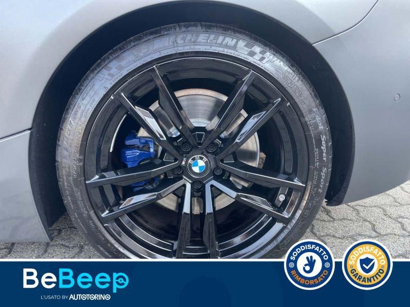 BMW Z4 M40I AUTO