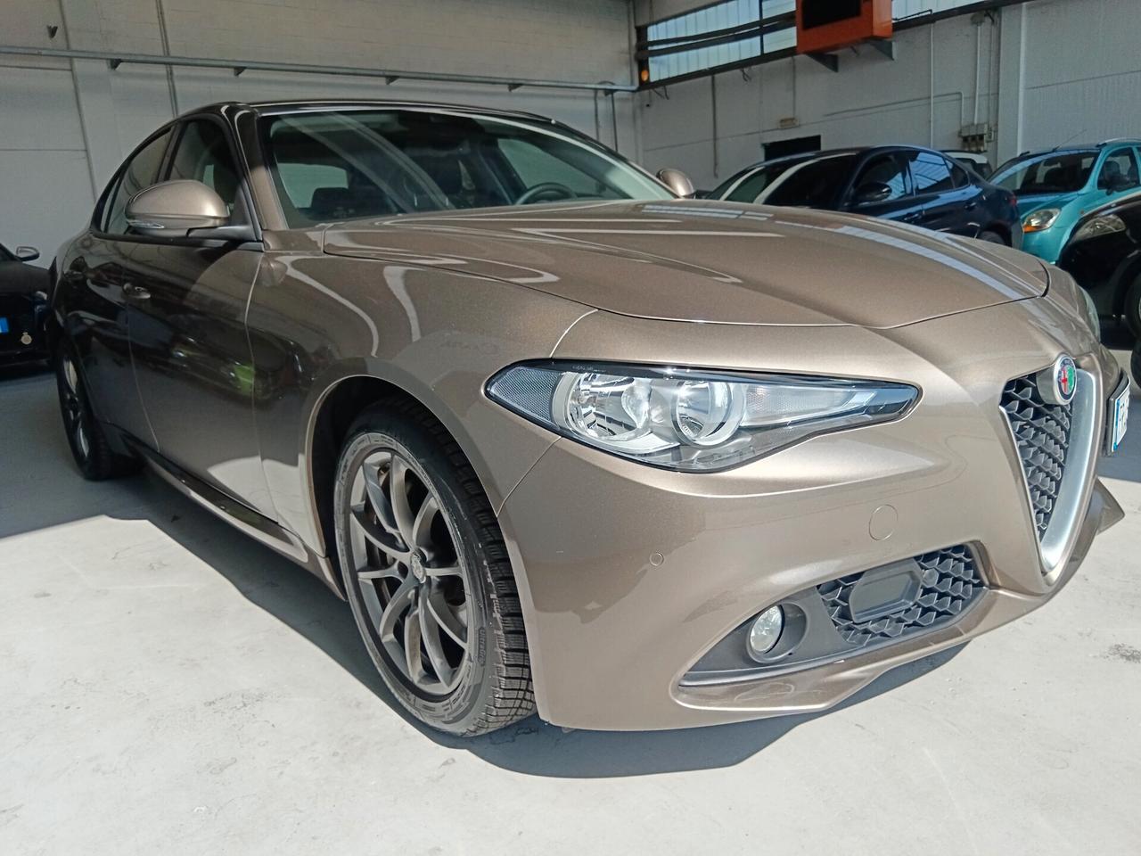 Alfa Romeo Giulia 2.2 Turbodiesel 180 CV Super PREZZO REALE