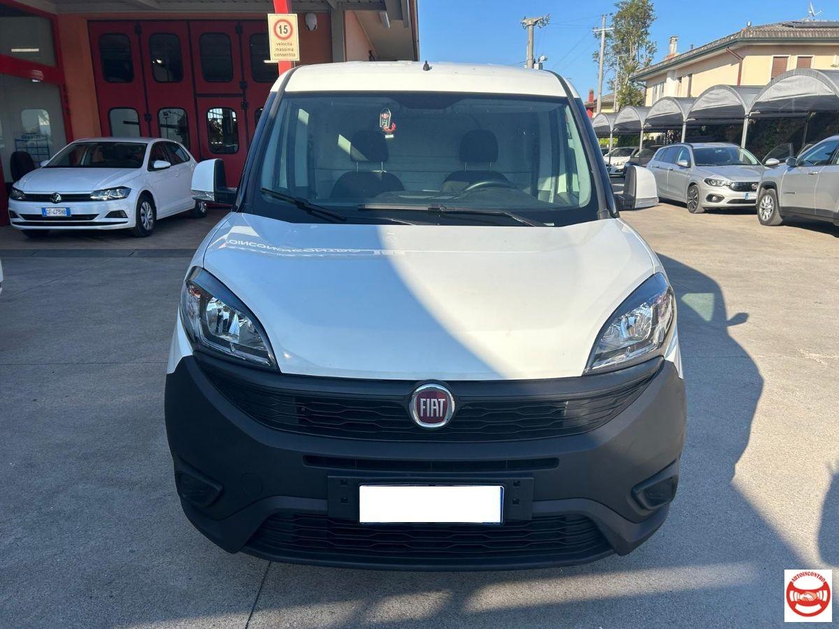 FIAT Doblo cargo 1.3 mjt 16v SX 95cv E6 doblò cargo 1.3 mjt 16v SX 95cv E6