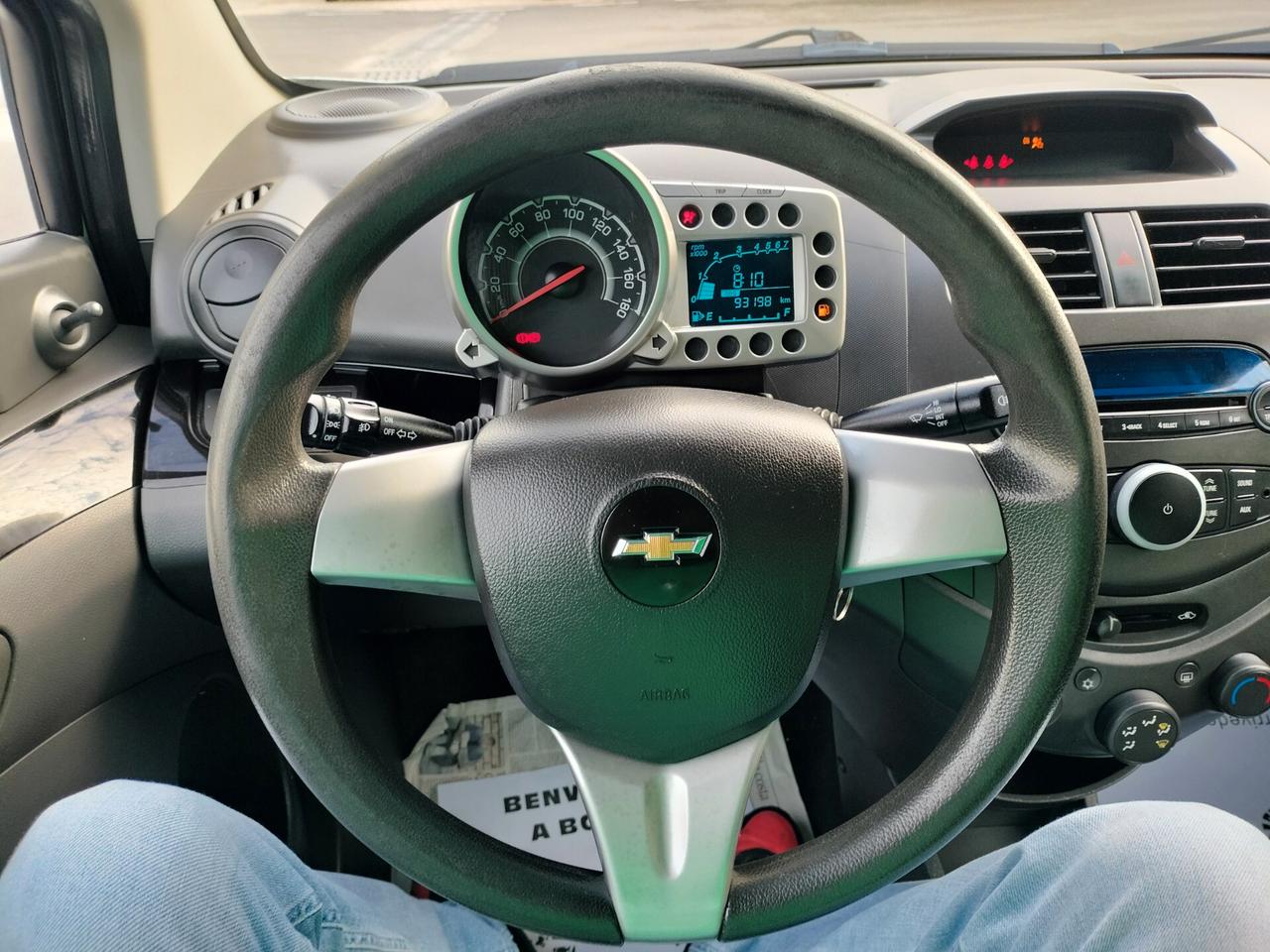 Chevrolet Spark 1.0 Pink Lady Special Edition 90.000km