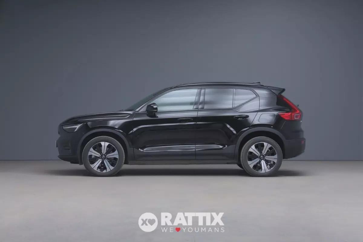 Volvo XC40 motore elettrico 175kW Recharge Pure Plus Auto