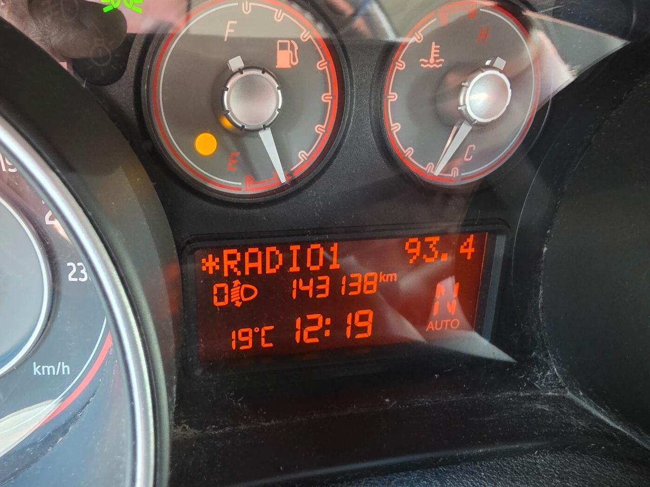 Fiat Punto Evo 1.4 5 porte