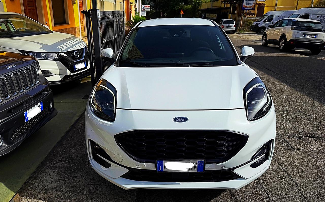 Ford Puma 1.0 EcoBoost aut. ST-Line - 2020
