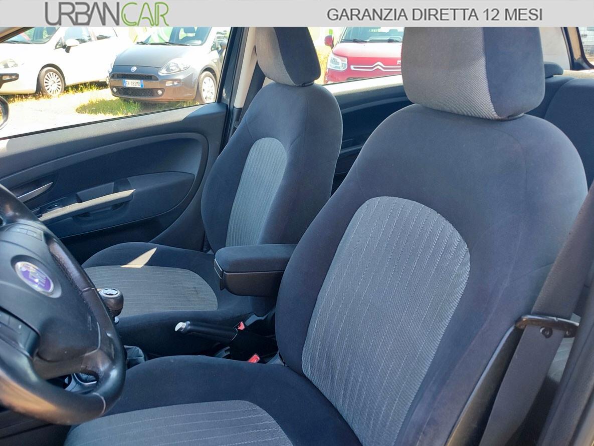 FIAT Grande Punto 1.3 Multijet 5p Full - GARANZIA