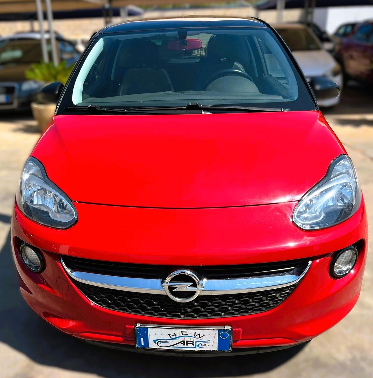 Opel Adam 1.4 87 CV GPL Tech Unlimited