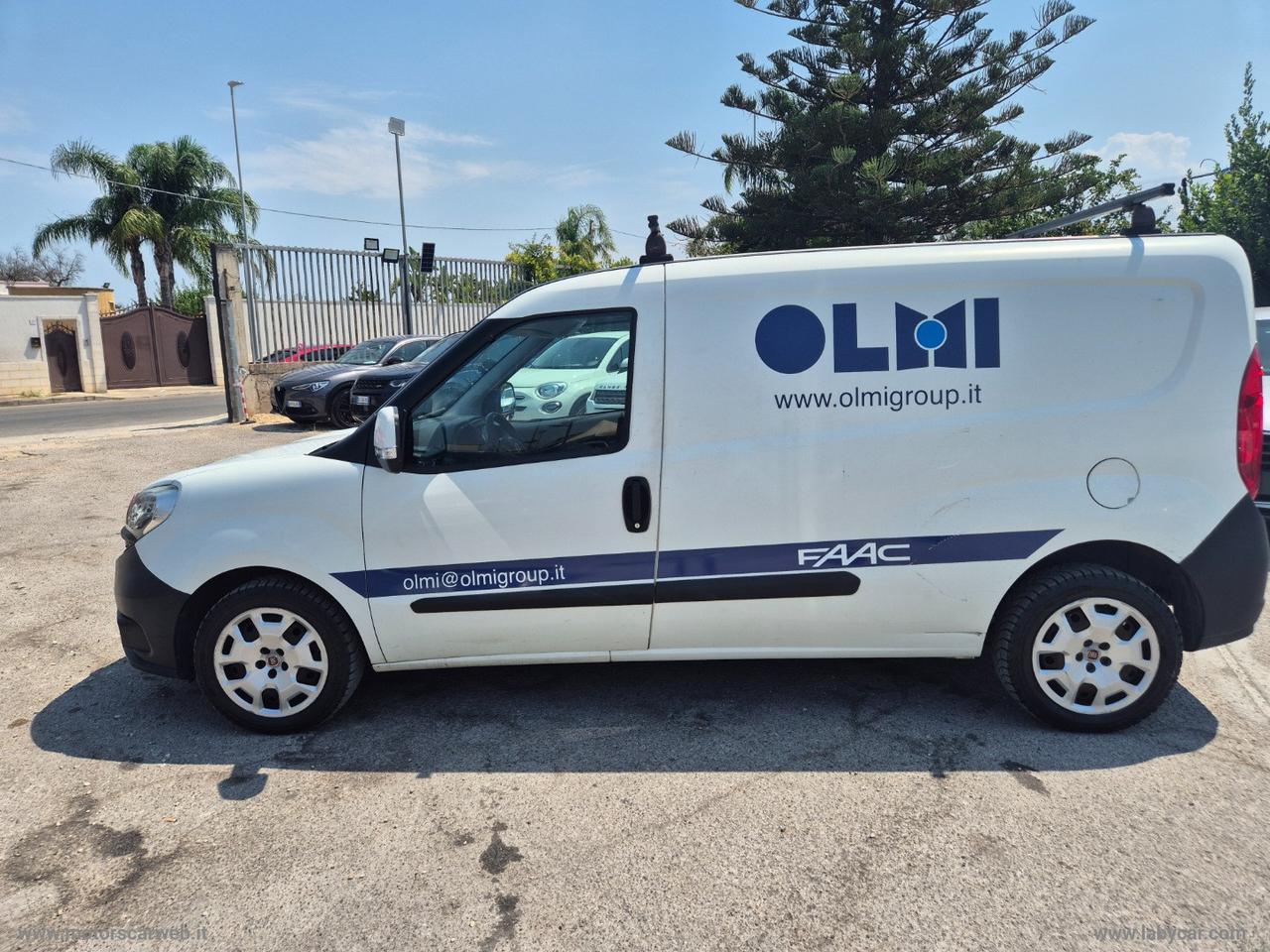 Doblò 1.3 MJT PL-TN Cargo Maxi Lam. SX