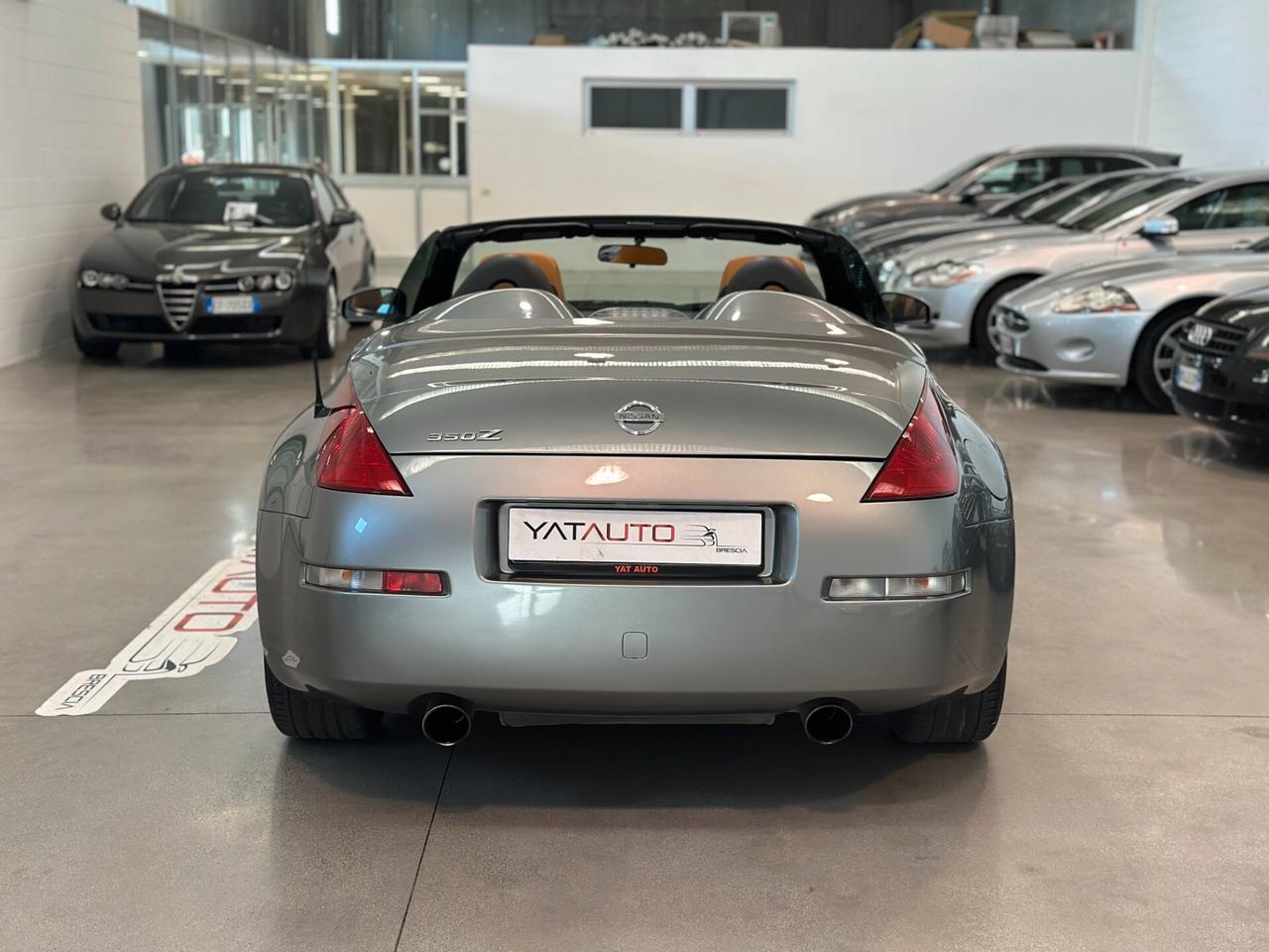 Nissan Z 350Z Roadster 3.5 V6 Lev 1