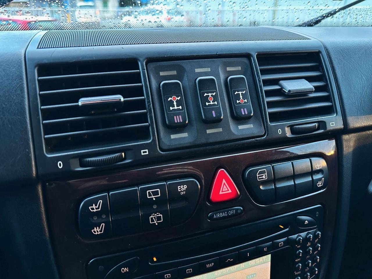 Mercedes-benz G 400 CDI cat S.W. Lunga *Iscrivibile ASI*Tetto apribile