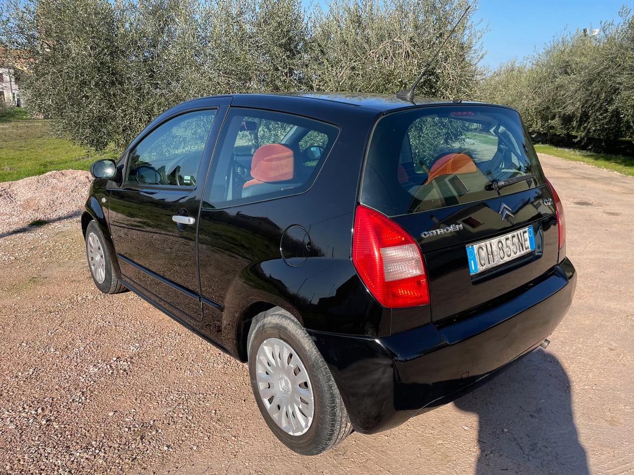 Citroen C2 1.4 Elegance