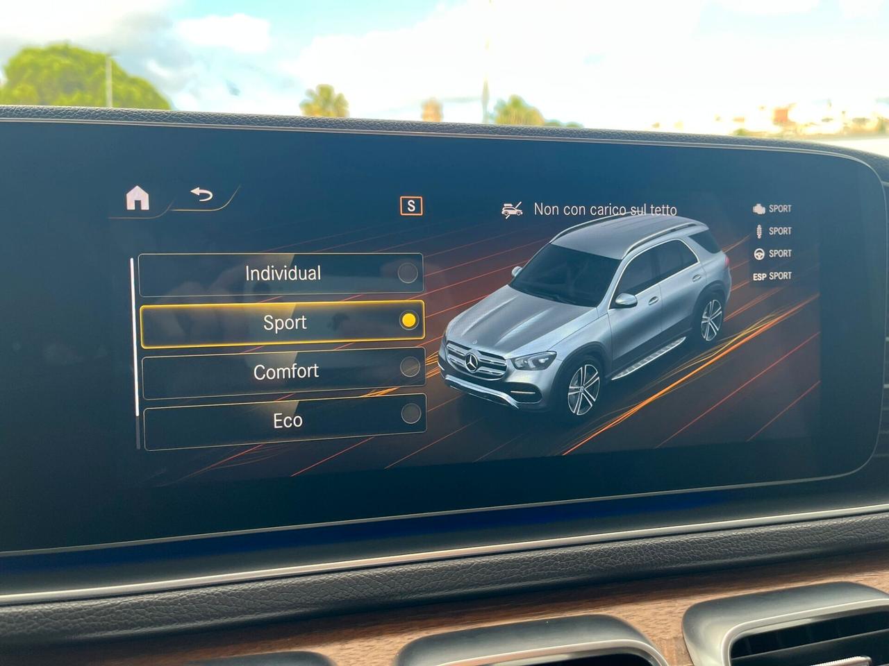 Mercedes-benz GLE 450 4Matic EQ-Boost Premium