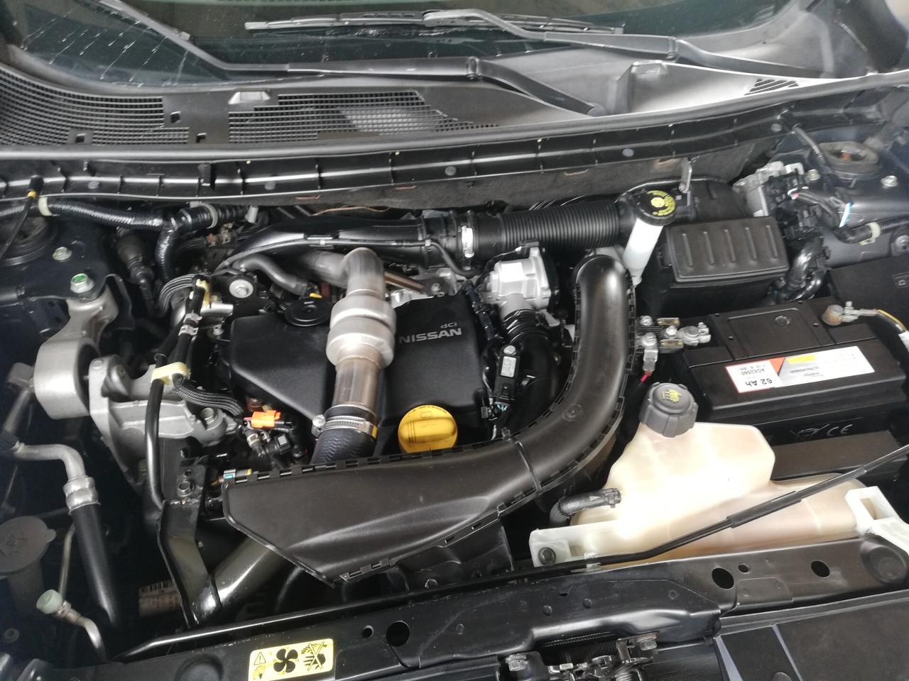 Nissan Juke 1.5 dCi Tekna