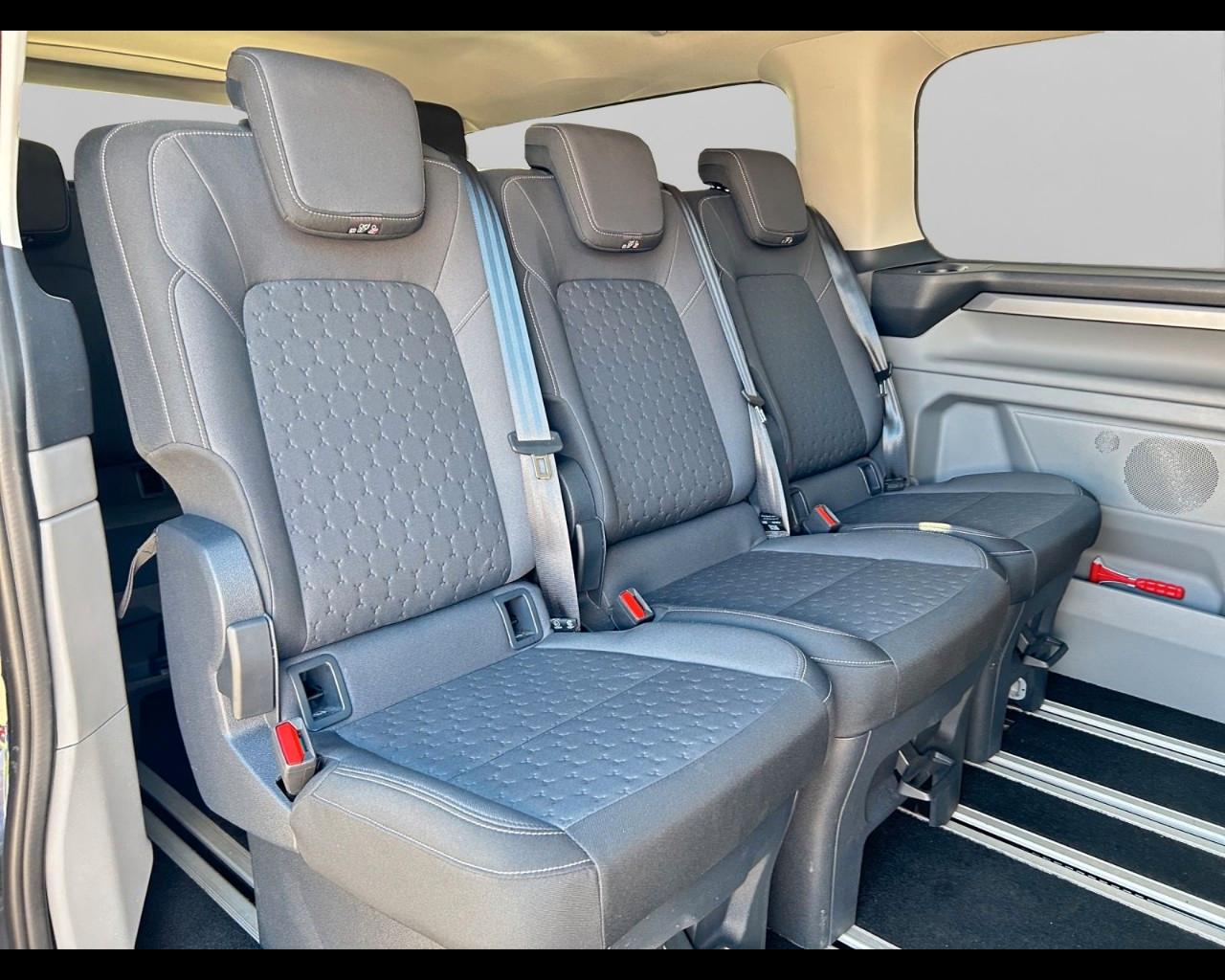 FORD Tourneo Custom V710 - tourneo custom V710 320 2.0 ecoblue 136cv Titanium L2H1 A8