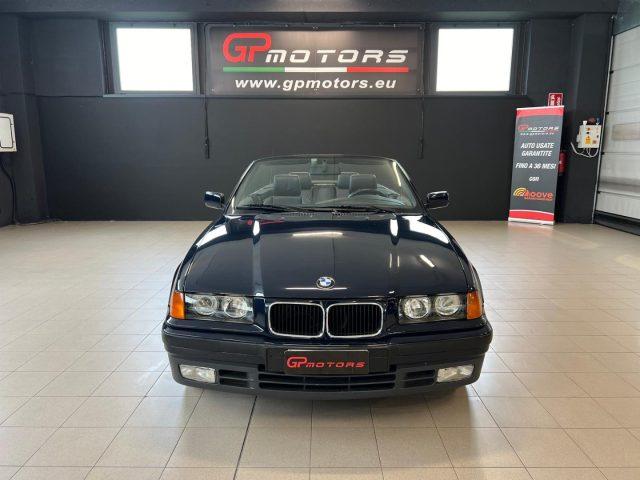 BMW 320 i Cabrio ASI/RESTAURO CONSERVATIVO/TARGHE D'EPOCA