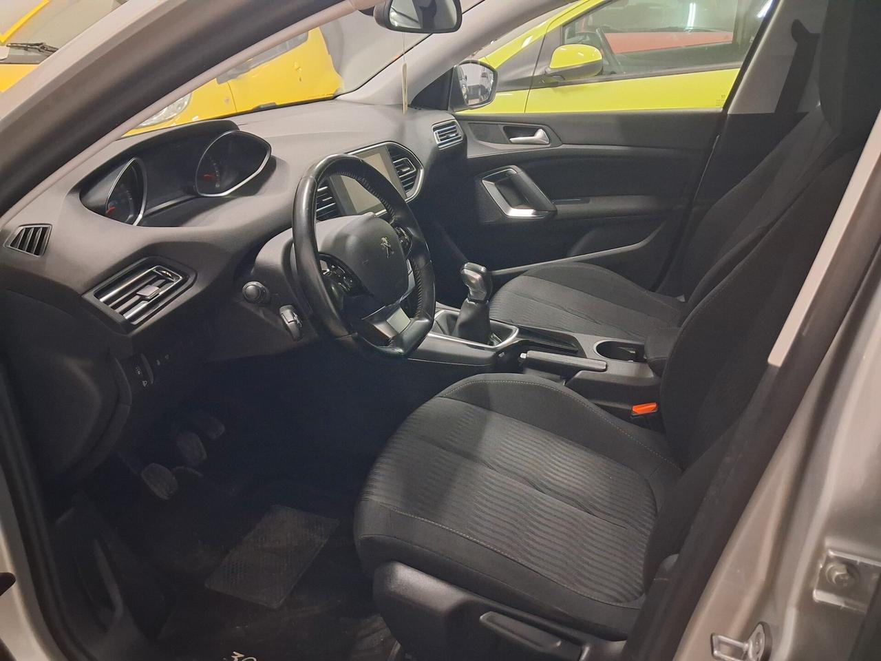 Peugeot 308 1.6 HDi unico prop 2016. 110.000km