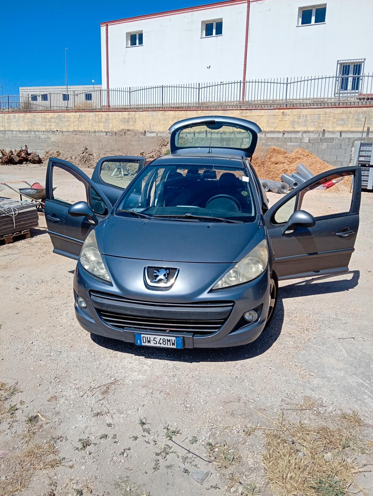 Peugeot 207 1.6 HDi 90CV 5p. XS