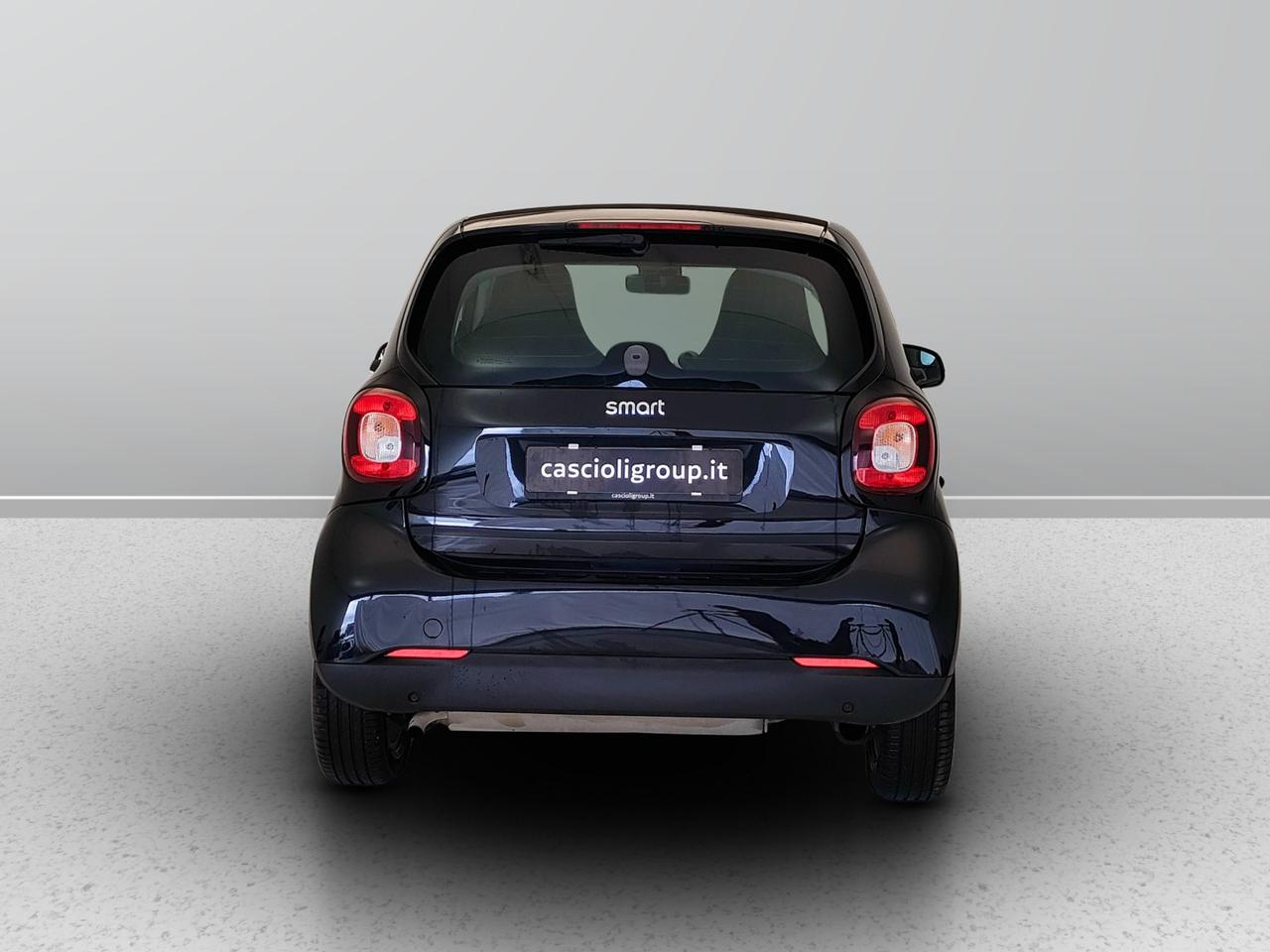 SMART Fortwo III 2015 - Fortwo 1.0 Youngster 71cv twinamic