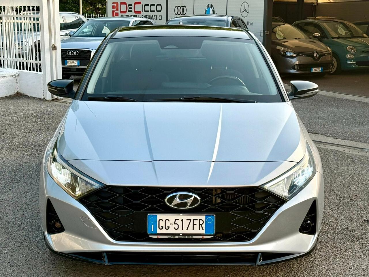 Hyundai i20 1.0 T-GDI 48V iMT Bose hybrid