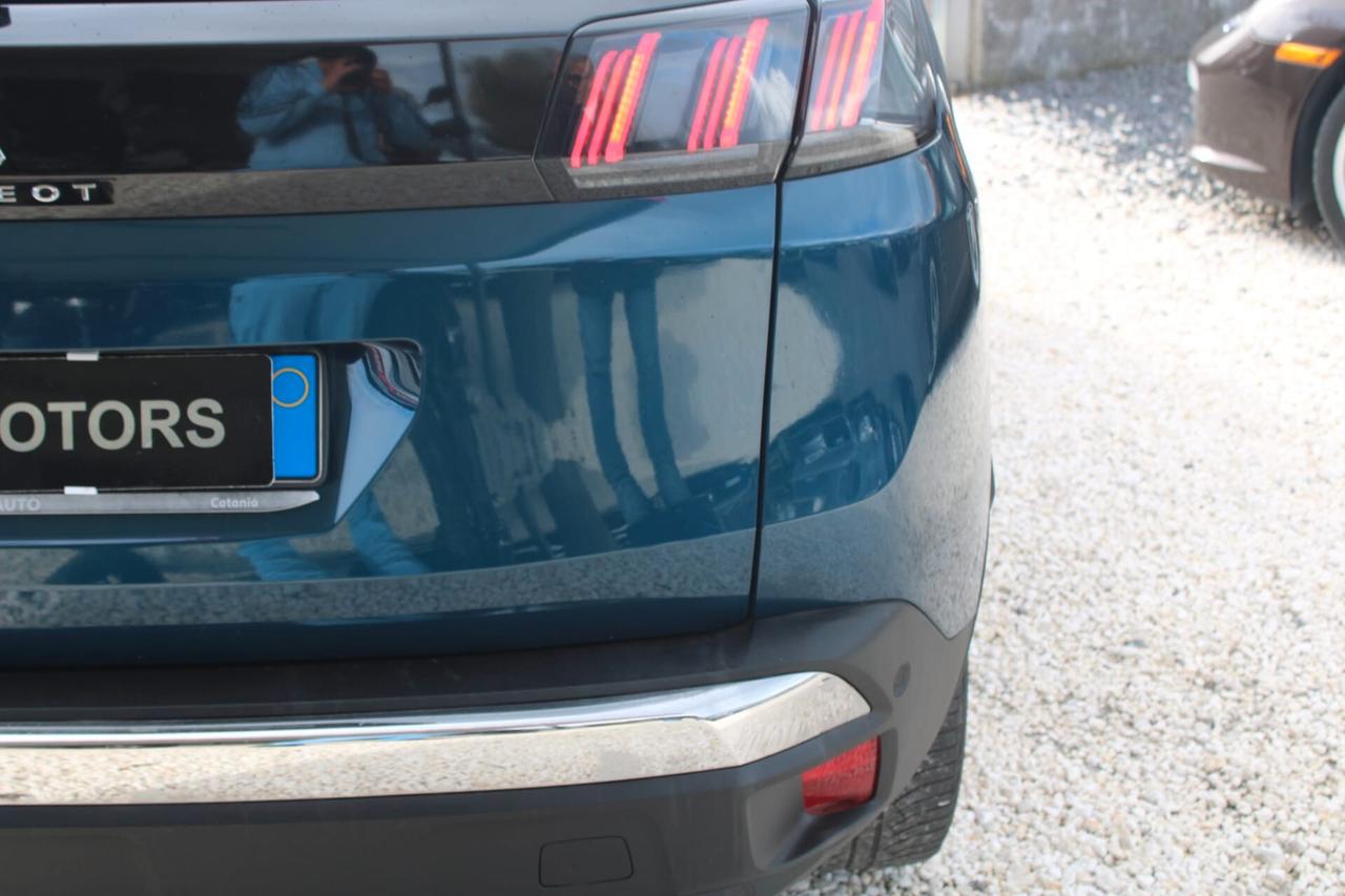 Peugeot 3008 BlueHDi 130 S&S EAT8 GT
