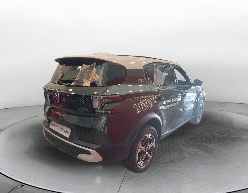 Citroën C3 Aircross C3 Aircross motore elettrico 113 CV Max