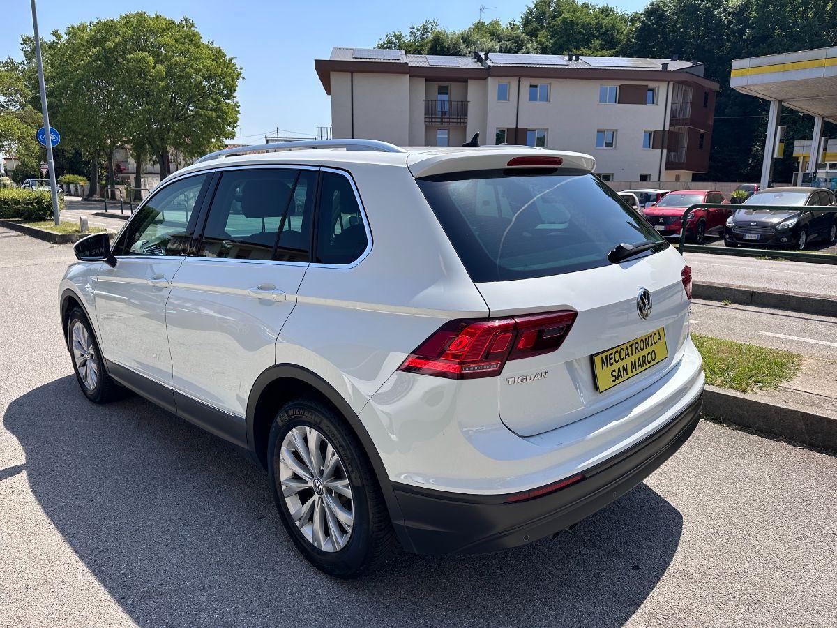VOLKSWAGEN - Tiguan - 2.0 TDI DSG Style BMT #UNICOPROPRIETARIO