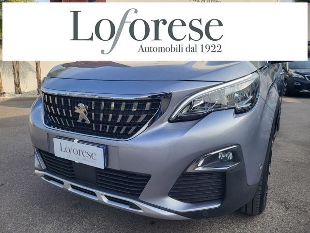 PEUGEOT 3008 BlueHDi 130 S&S Allure