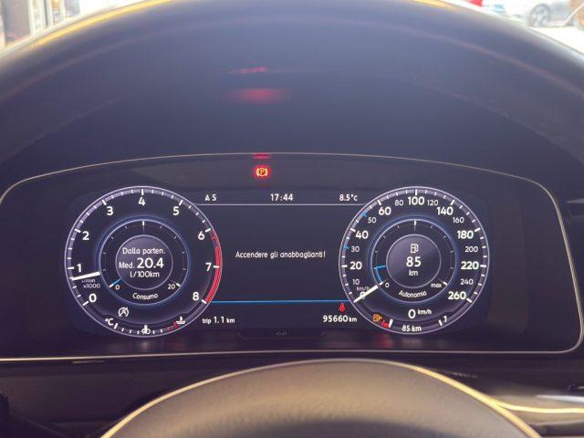 VOLKSWAGEN Golf 1.4 TSI 125 CV 5p. Executive BlueMotion Technology