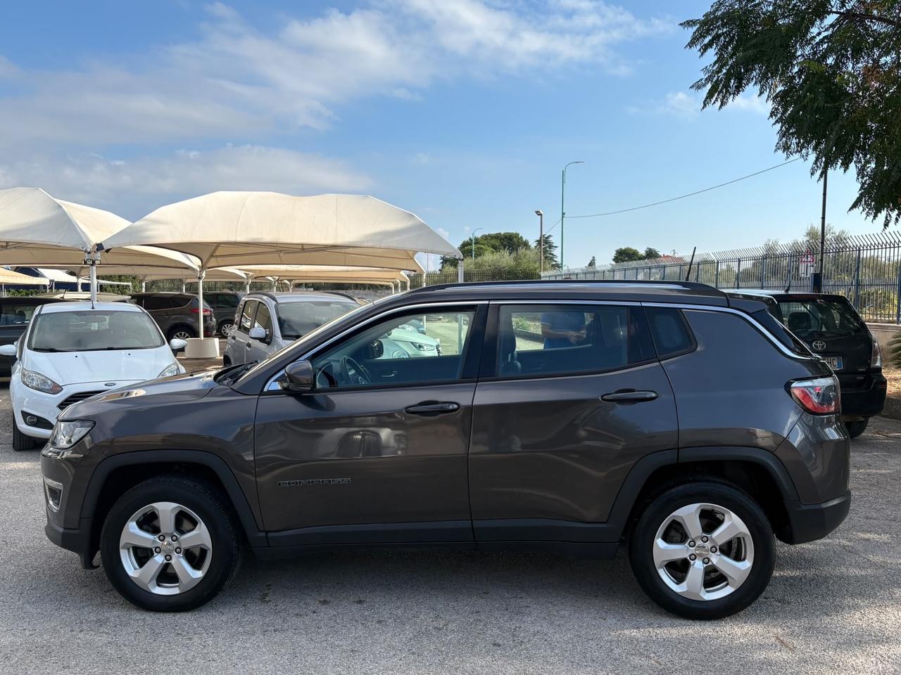 Jeep Compass 2.0 Multijet II 4WD Limited