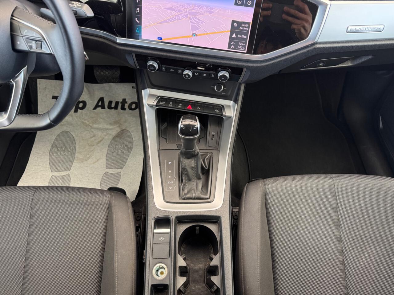 AUDI Q3 40 TDI QUATTRO S TRONIC S LINE