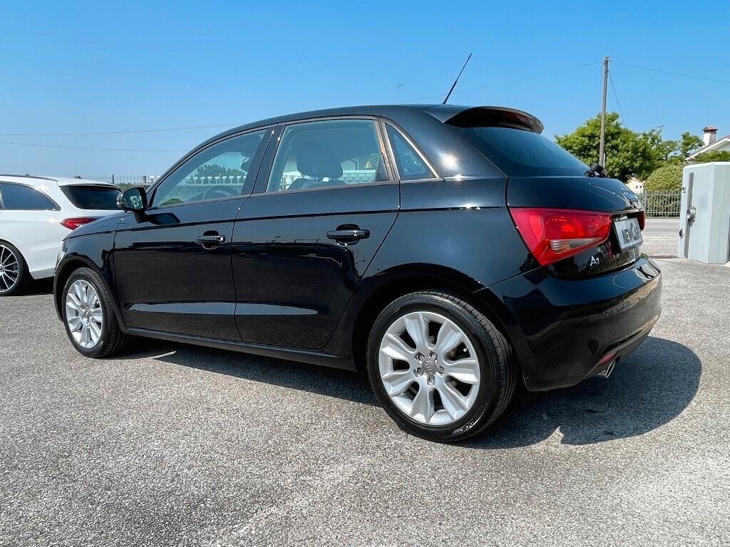 Audi A1 SPB 1.6 TDI 105 CV Ambition