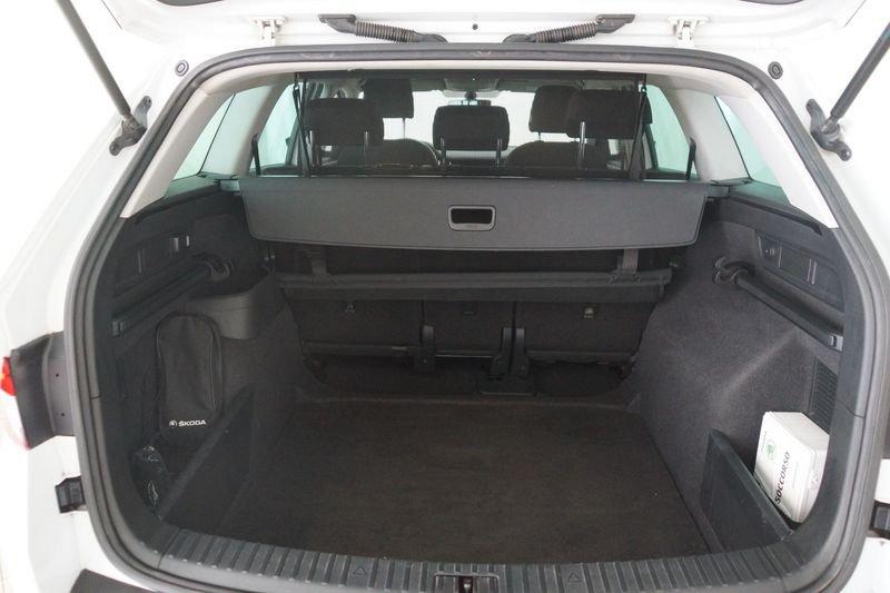 Skoda Kodiaq Kodiaq 2.0 TDI SCR DSG Executive