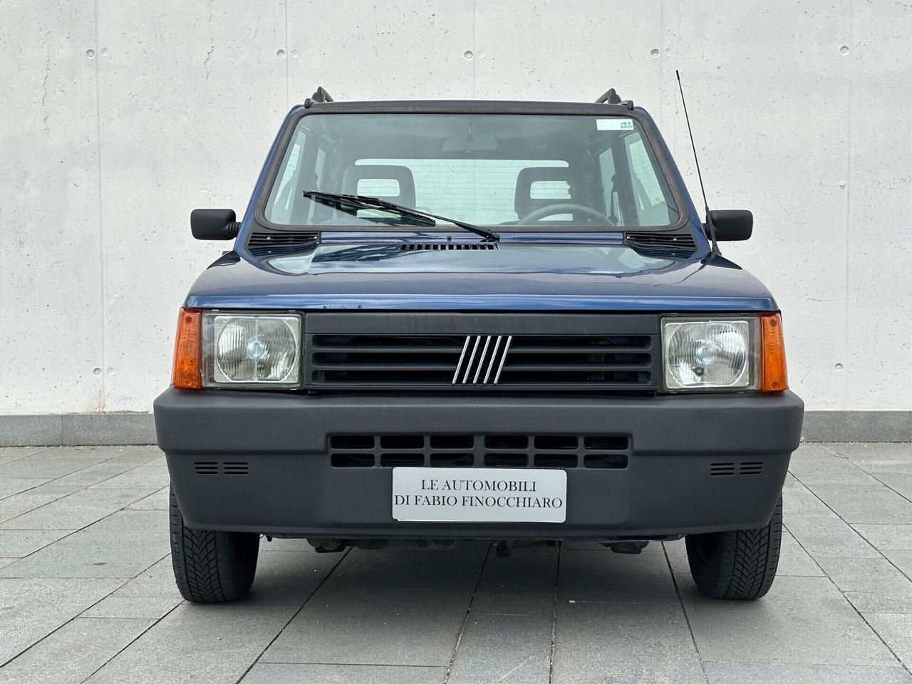Fiat Panda 900 i.e. cat Jolly Gpl