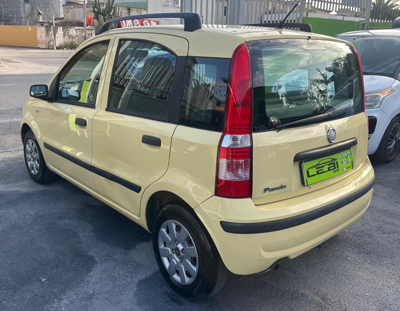 Fiat Panda 12/2009 1.2 BENZ/GPL SCADENZA 2029