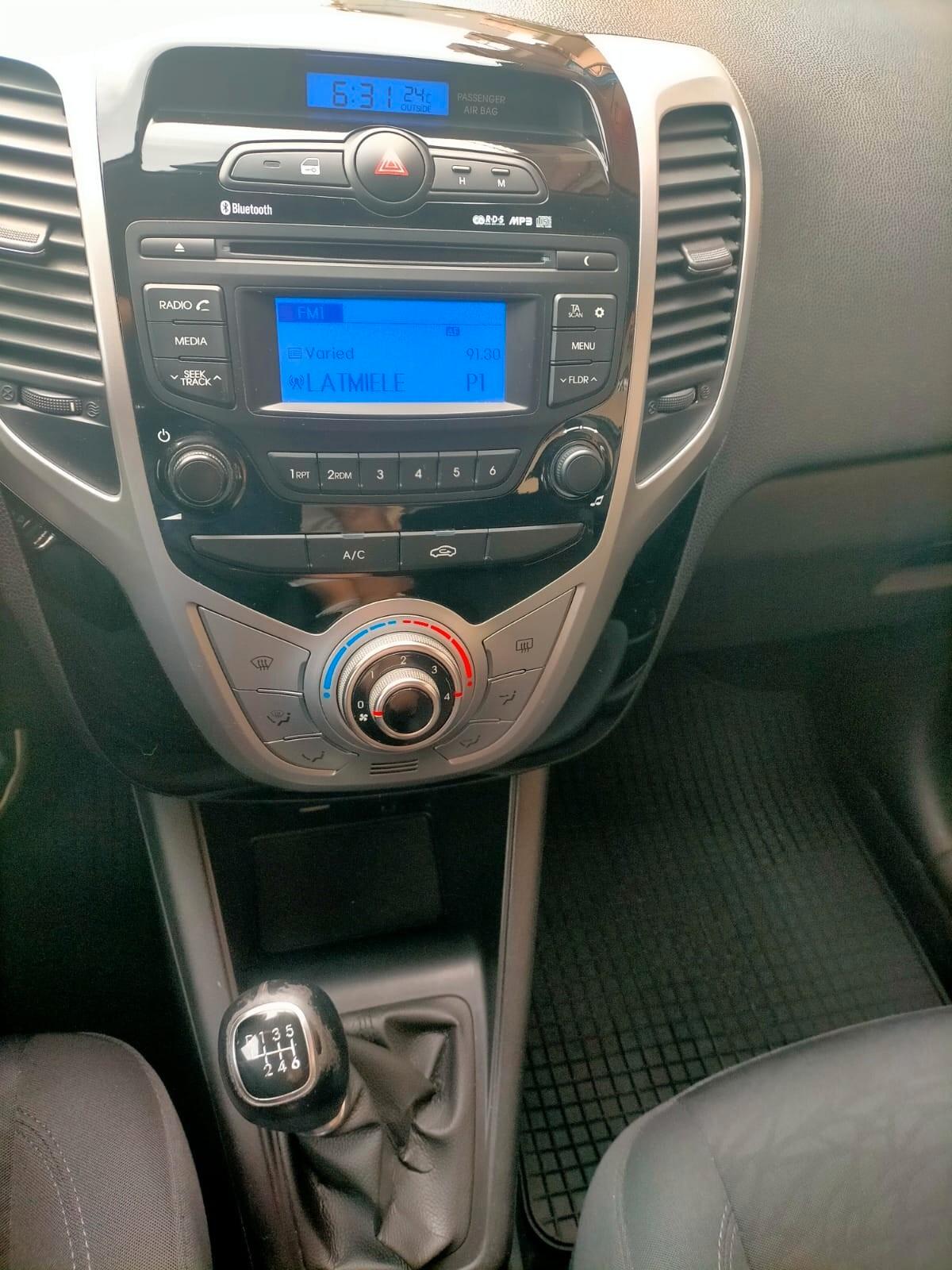 Hyundai iX20 1.4 CRDI 90 CV XPossible