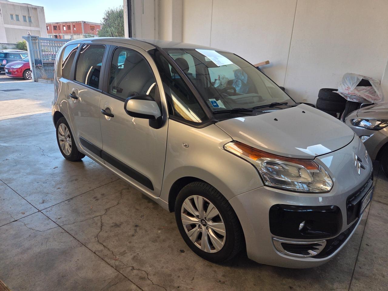 Citroen C3 Picasso 1.6 HDi 90 Attraction 2011