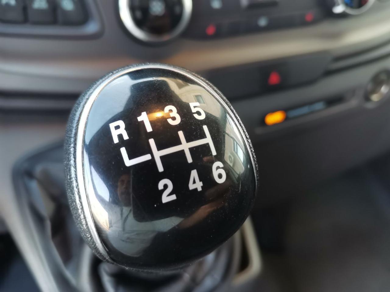 Ford Transit Custom 300 2.0 EcoBlue PC Furgone Entry