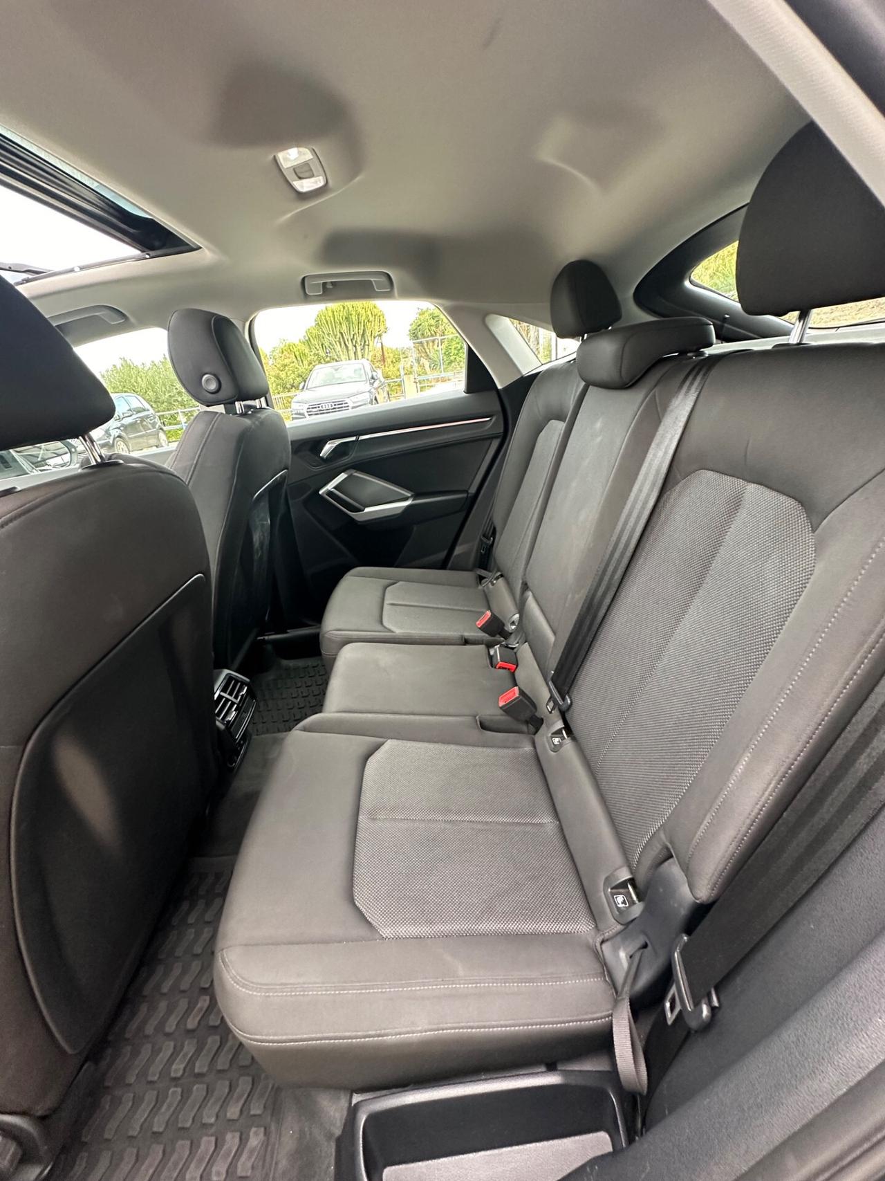 Audi Q3 SPB 35 TDI quattro S tronic line edition